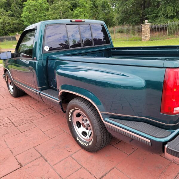 1998 GMC Sierra SLE (Trail Master) - Image 28