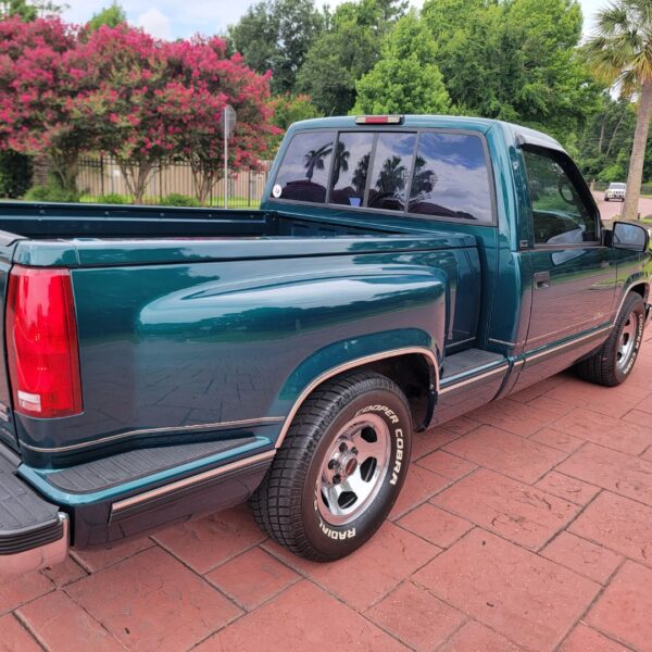 1998 GMC Sierra SLE (Trail Master) - Image 29