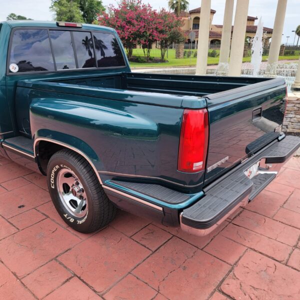 1998 GMC Sierra SLE (Trail Master) - Image 34