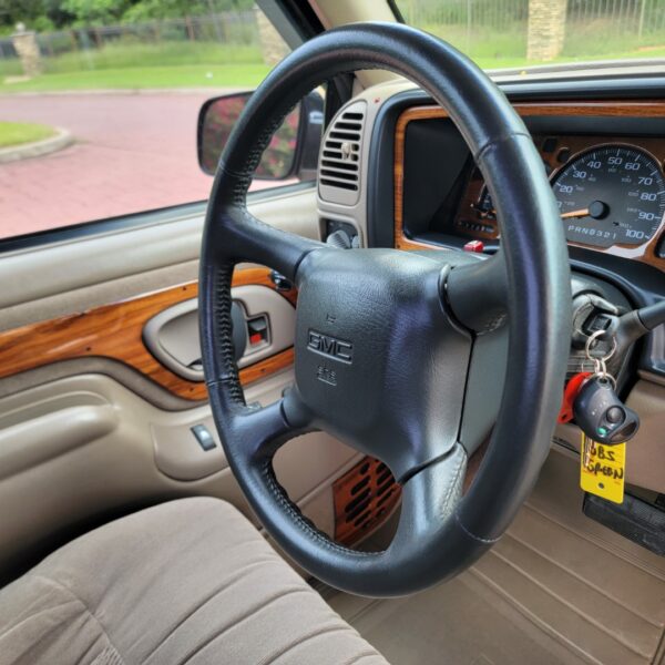 1998 GMC Sierra SLE (Trail Master) - Image 37