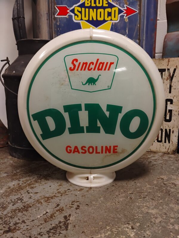 Vintage Sinclair Dino Globe - Image 2