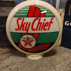 Vintage Sky Chief Globe