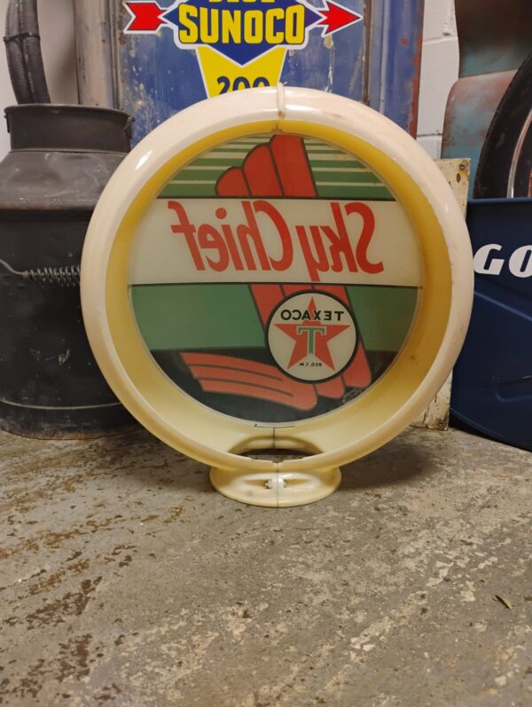 Vintage Sky Chief Globe - Image 2