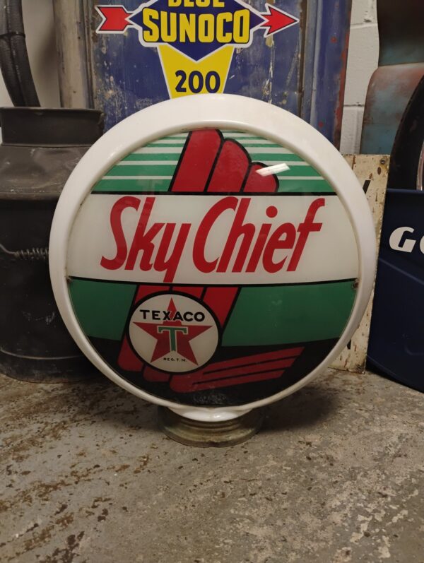 Sky Chief Globe - Image 2