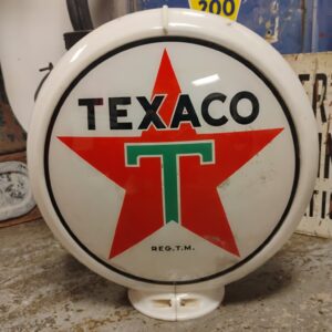 Texaco Globe