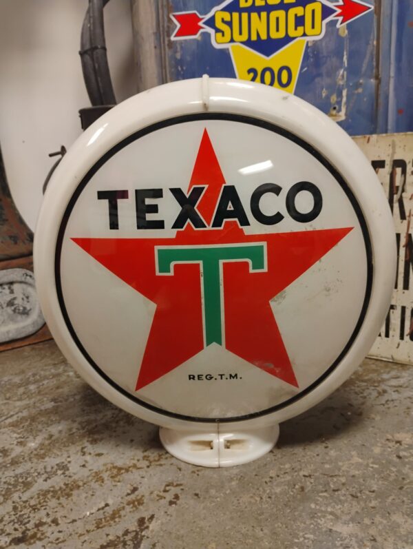 Texaco Globe