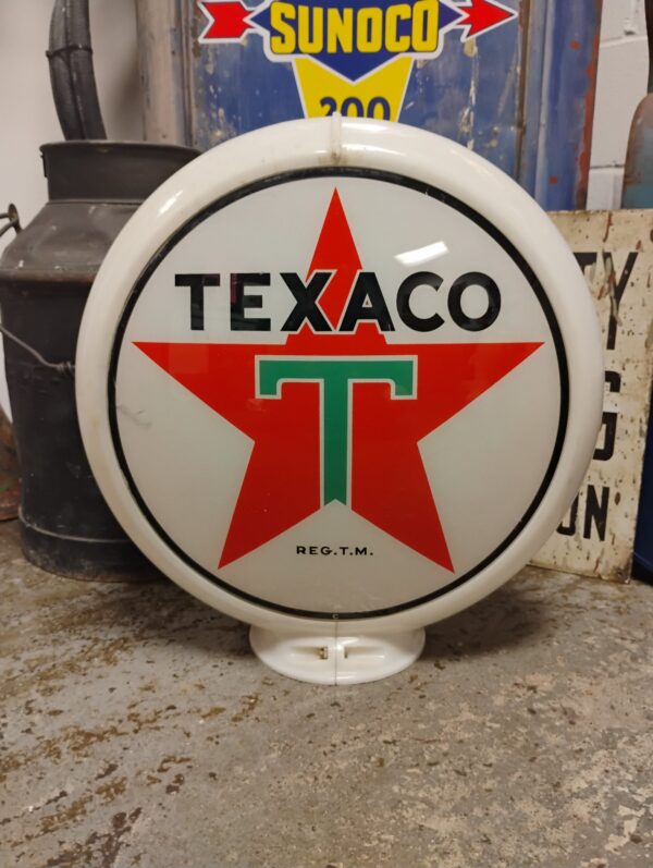 Texaco Globe - Image 2
