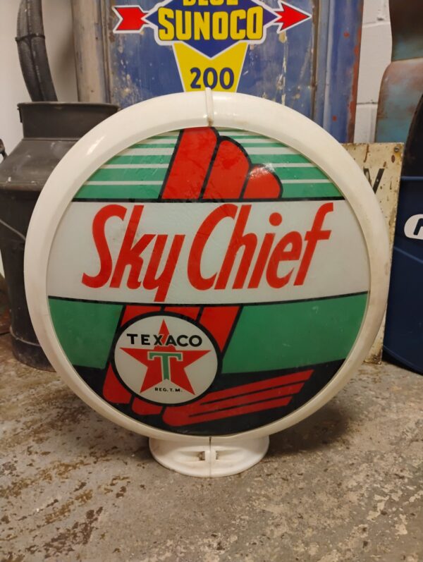 Sky Chief Globe