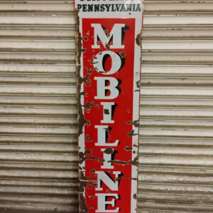 Sinclair Mobiline Sign