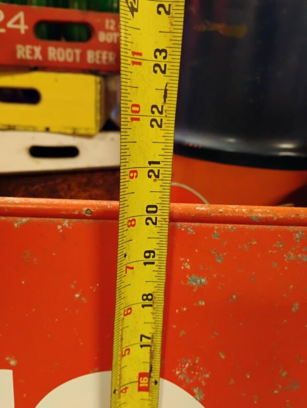 Fire Chief Gas Price Sign - Image 3