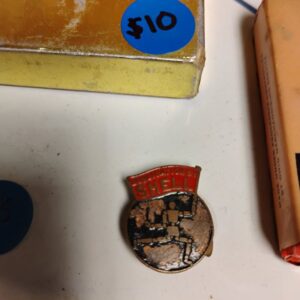 Shell Pin
