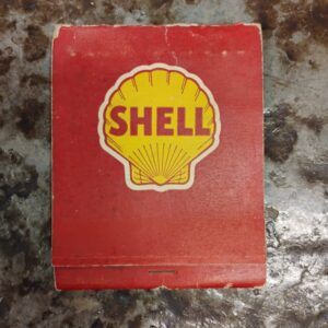 Shell Matchbook