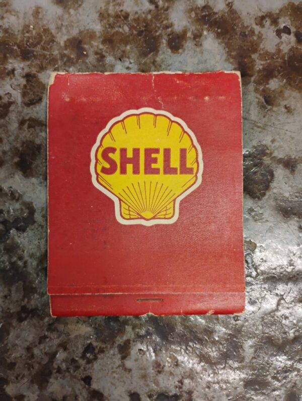 Shell Matchbook