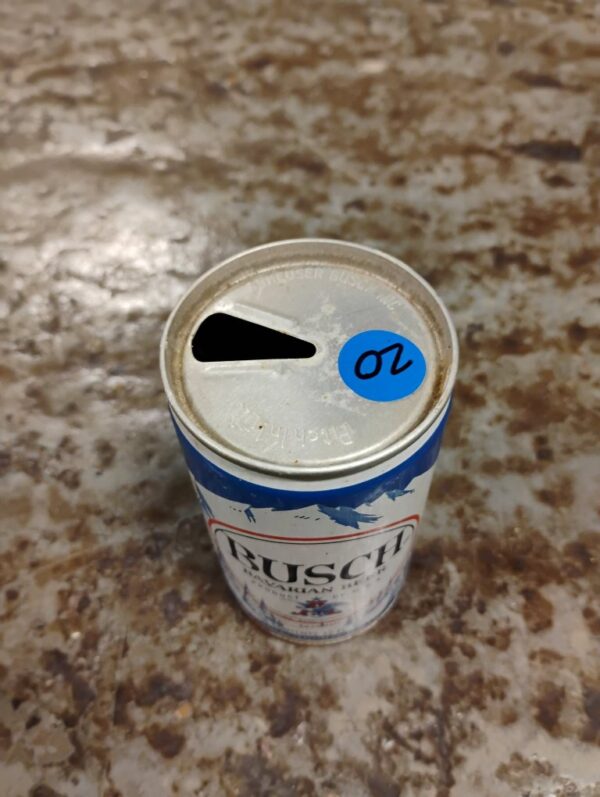 Busch Barvarian Beer Can - Image 3