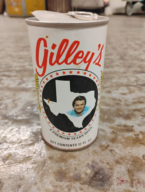 Gilley's Beer Can - Image 2