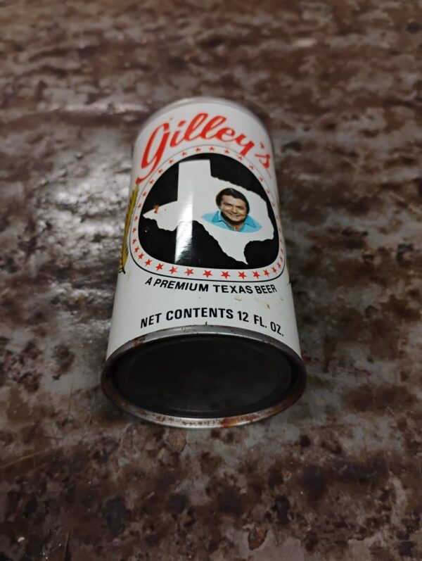 Gilley's Beer Can - Image 4