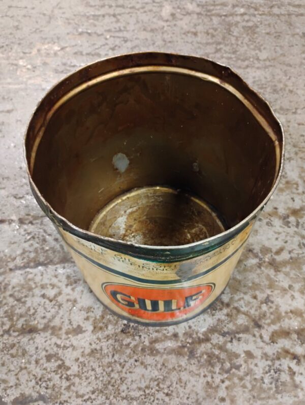 Gulflex Waterproof Grease Can - Image 3