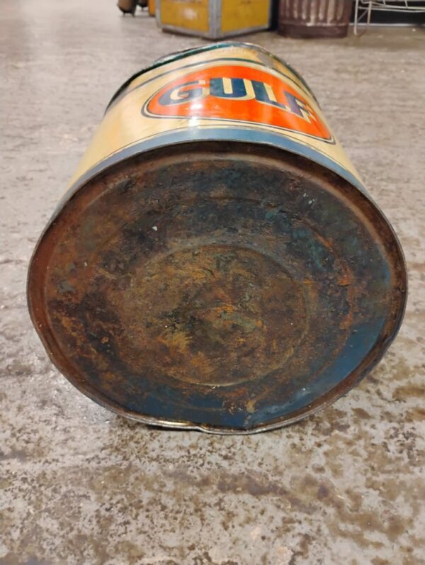 Gulflex Waterproof Grease Can - Image 4
