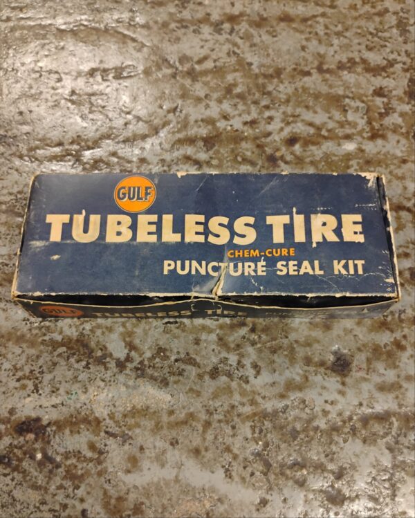 Gulf Puncture & Seal Kit