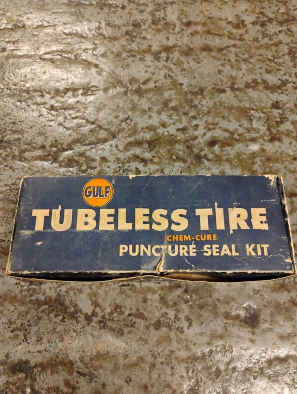 Gulf Puncture & Seal Kit - Image 2