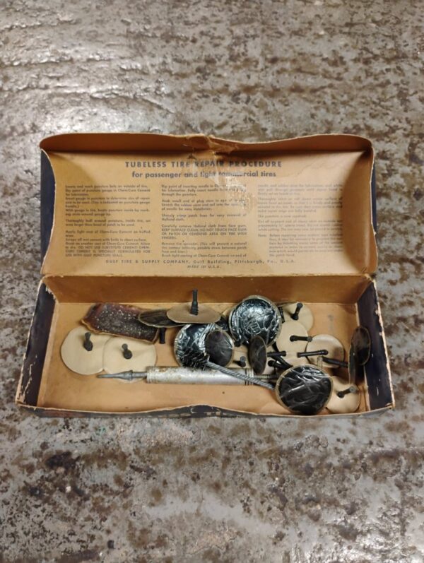 Gulf Puncture & Seal Kit - Image 6