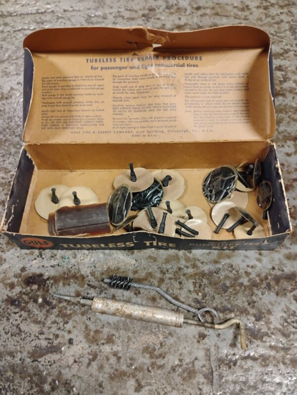 Gulf Puncture & Seal Kit - Image 3