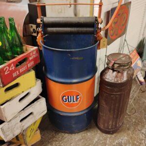 Gulf Ringer Barrel