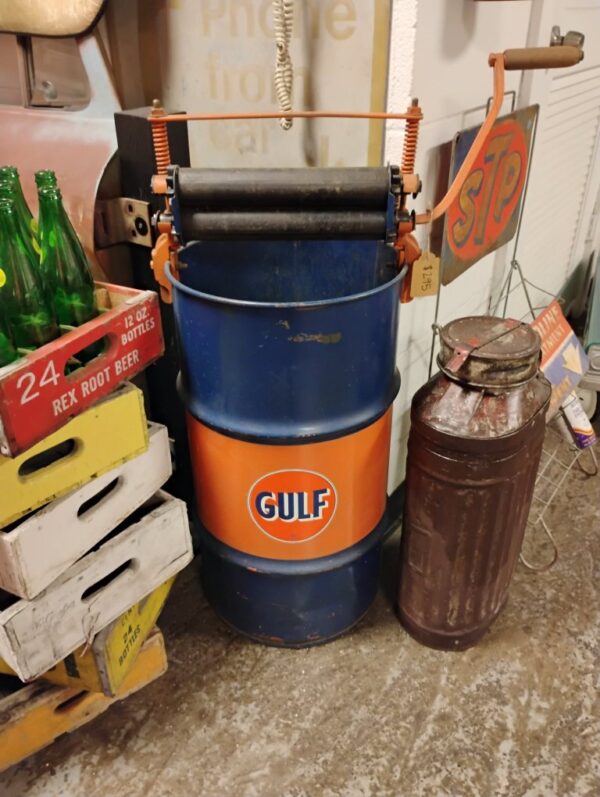 Gulf Ringer Barrel