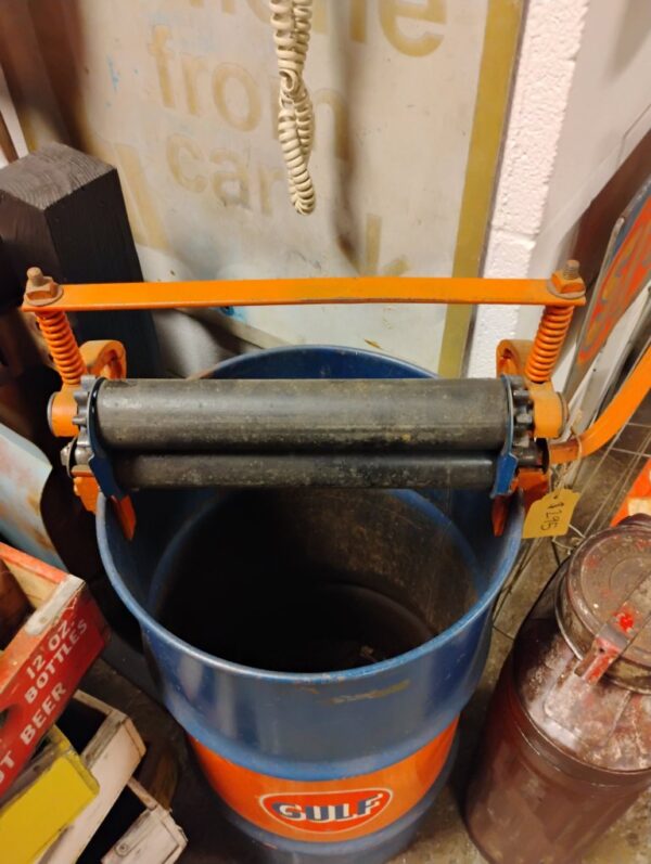Gulf Ringer Barrel - Image 2