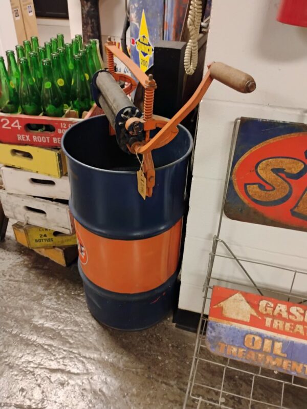 Gulf Ringer Barrel - Image 3