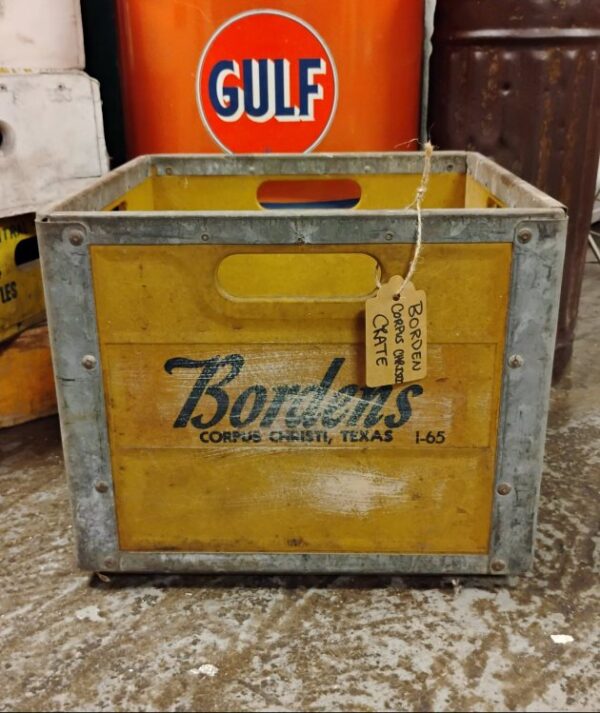 Borden's Crate - Image 2