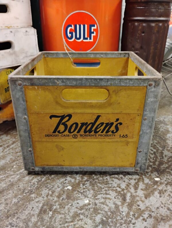 Borden's Crate