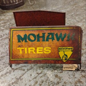 Mohawk Tire Holder