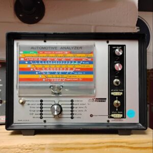 Automotive Analyzer
