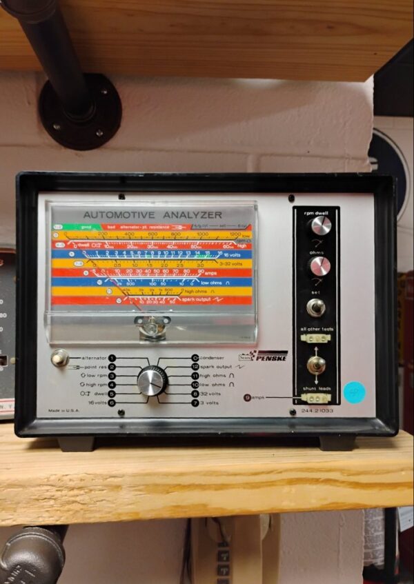 Automotive Analyzer