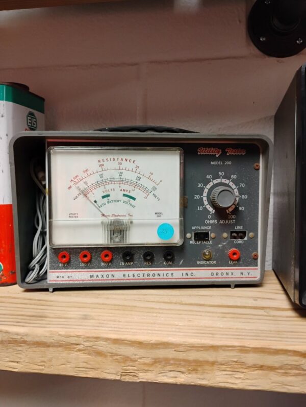 Utility Tester