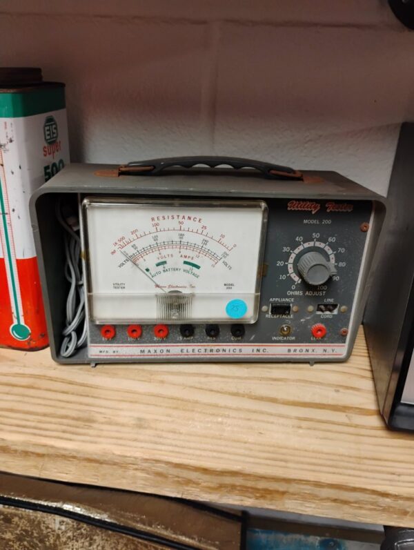 Utility Tester - Image 2
