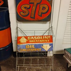 STP Display Rack