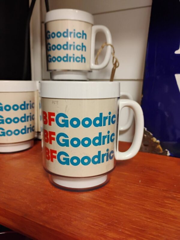 BF Goodrich Mugs - Image 2