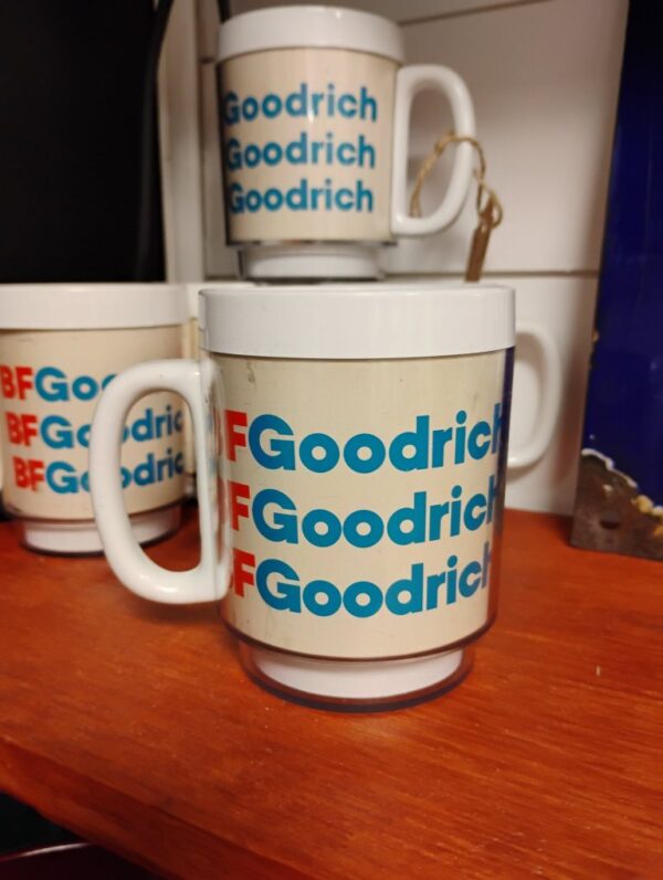 BF Goodrich Mugs - Image 3