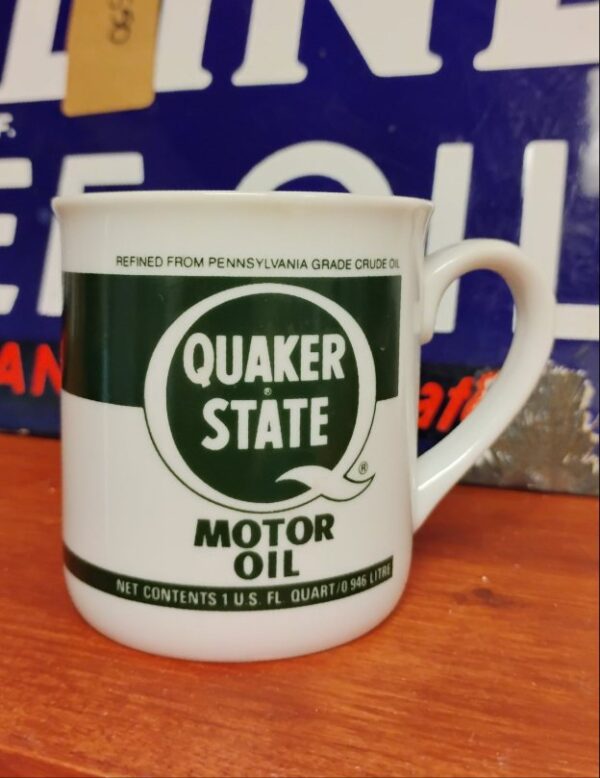 Quaker State Coffee Mug - Image 2