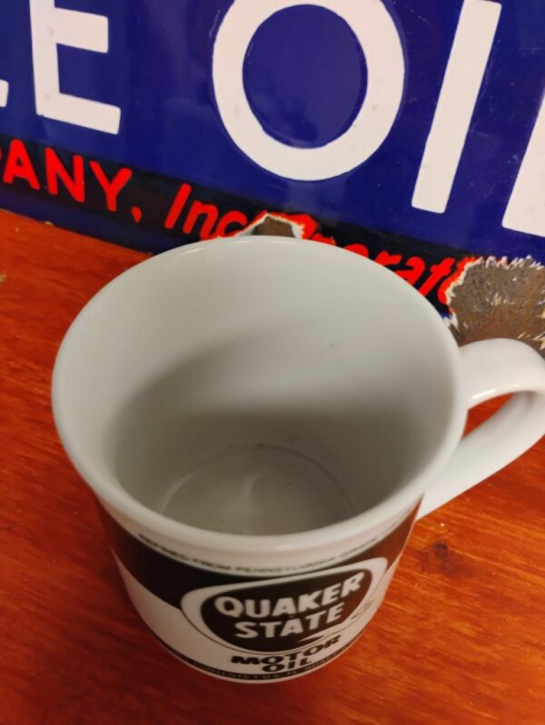 Quaker State Coffee Mug - Image 3