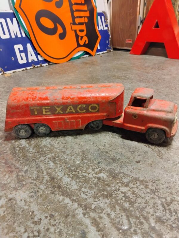 Texaco Buddy L Tanker Truck