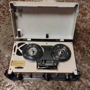 Tape Recorder