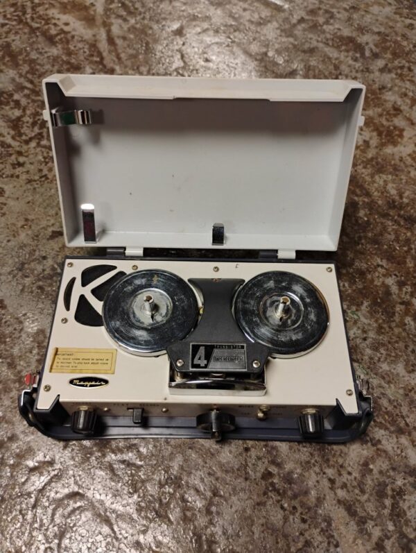 Tape Recorder