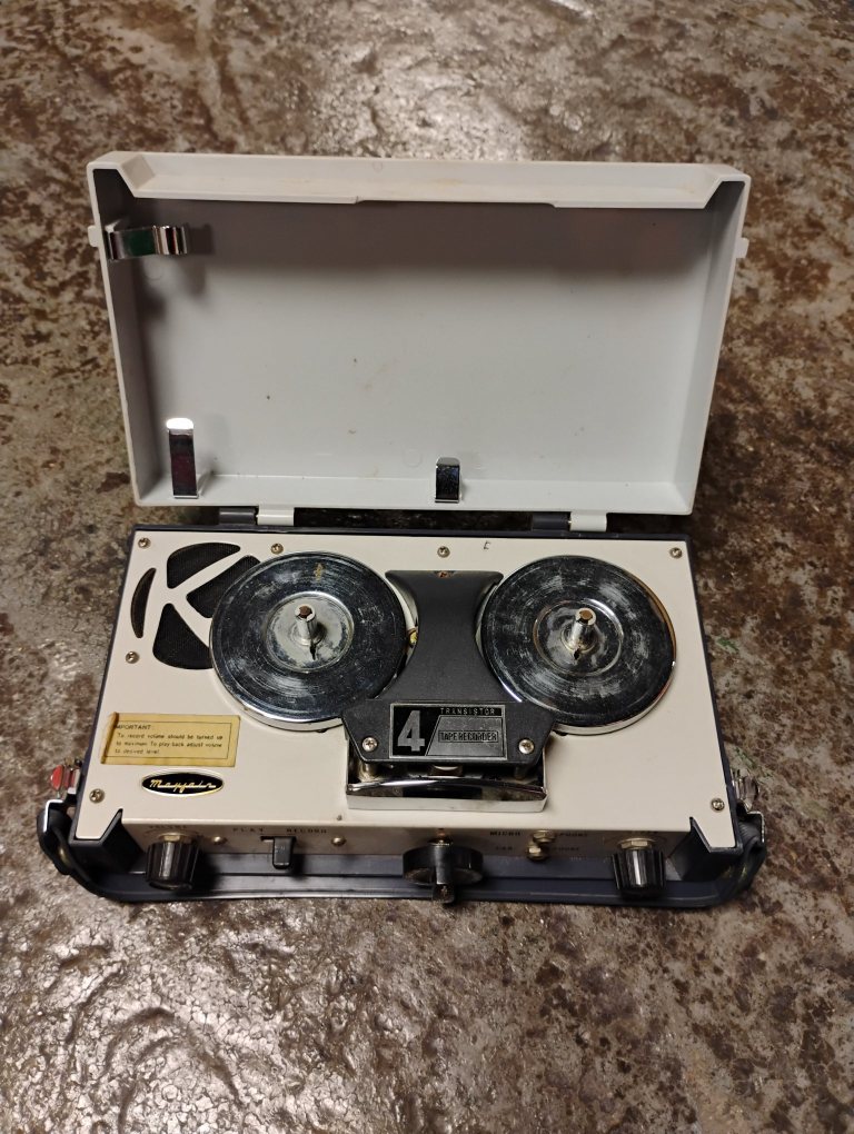 Tape Recorder