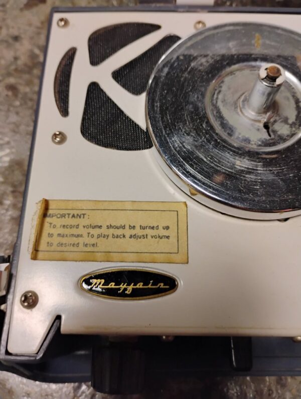 Tape Recorder - Image 4