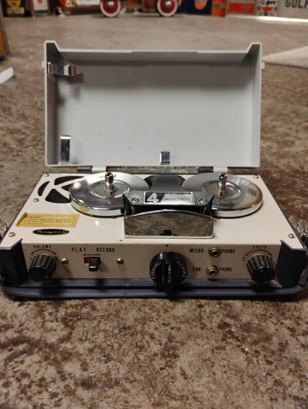 Tape Recorder - Image 2