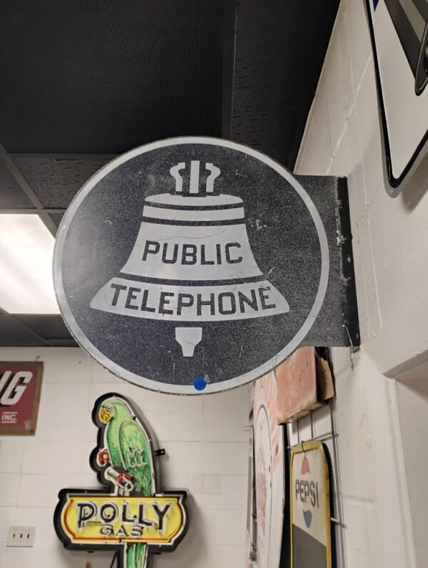 Public Telephone Flange - Image 2