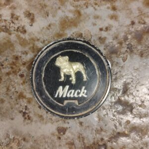 Mack Horn Cap